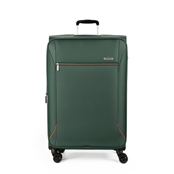 Samsonite Base Breeze 4 Rollen Trolley 78 cm mit Dehnfalte