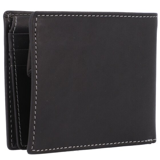 Esquire Dallas Geldbörse Leder 10 cm
