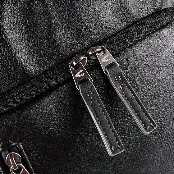 camel active Traces Daypack L Leder 39.5 cm Laptopfach