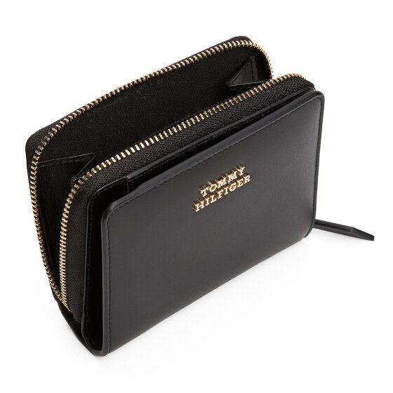 Tommy Hilfiger Geldbörse Leder 12 cm