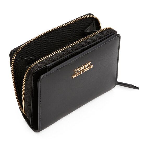 Tommy Hilfiger Geldbörse Leder 12 cm Tommy Hilfiger Geldbörse Leder 12 cm