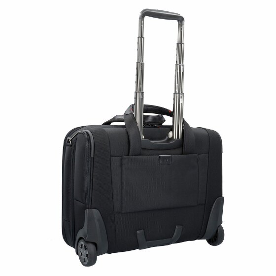 Samsonite Pro-DLX 5 2 Rollen Businesstrolley 39 cm Laptopfach