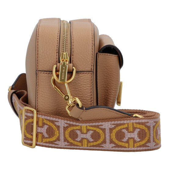 Coccinelle Beat Umhängetasche Leder 21 cm