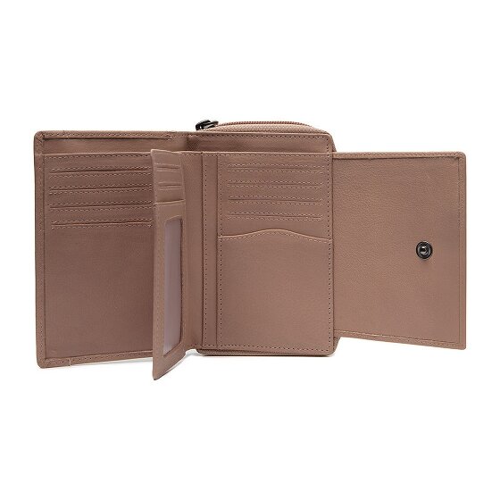 The Chesterfield Brand Orveta Geldbörse RFID Schutz Leder 13 cm
