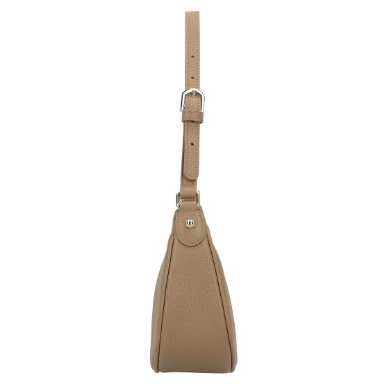 AIGNER Diadora Schultertasche Leder 25 cm