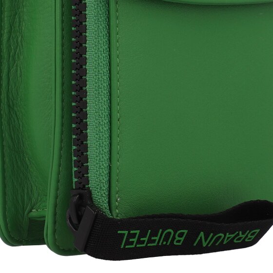Braun Büffel Capri Mini Bag Umhängetasche Leder 10 cm