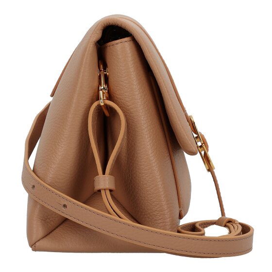 Coccinelle Dorian Schultertasche Leder 24 cm