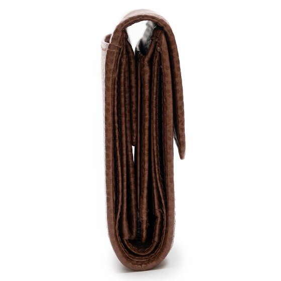 Lazarotti Bologna Leather Geldbörse Leder 12 cm