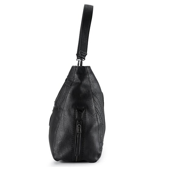 Desigual Embro Loverty Schultertasche 33 cm mit Dehnfalte