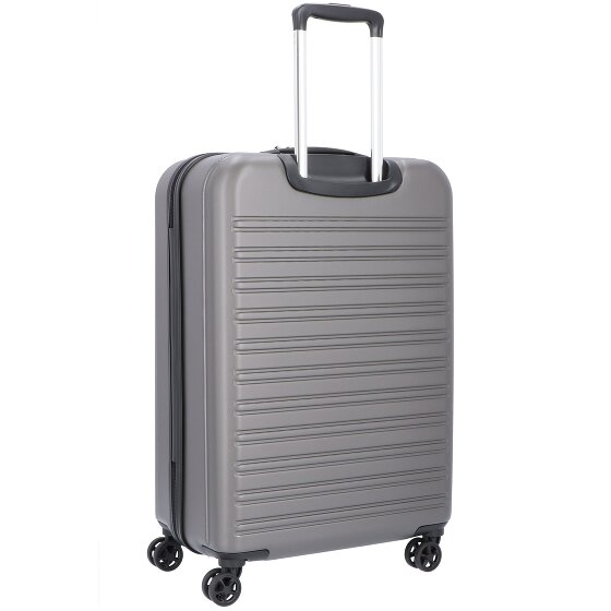 Delsey Paris Segur 2.0 4-Rollen Trolley 70 cm