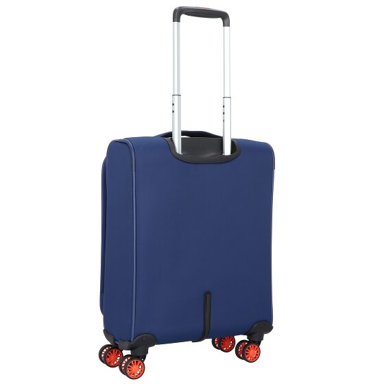 Roncato Crosslite 4-Rollen Kabinentrolley 55 cm Roncato Crosslite 4-Rollen Kabinentrolley 55 cm