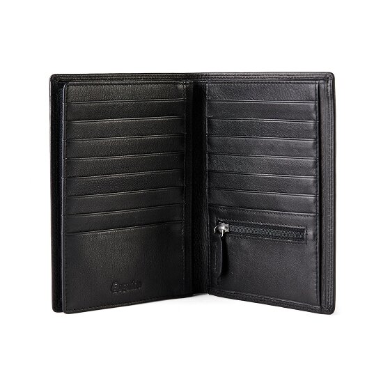 Esquire Duo Ausweisetui Leder 10.5 cm