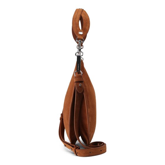 Coccinelle Sunup Schultertasche Leder 30 cm