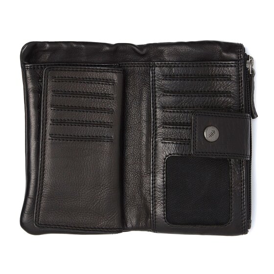 The Chesterfield Brand Fresno Geldbörse Leder 10 cm The Chesterfield Brand Fresno Geldbörse Leder 10 cm