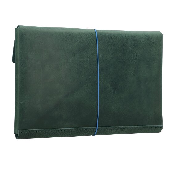 Harold's Keeper Laptophülle Leder 37.5 cm