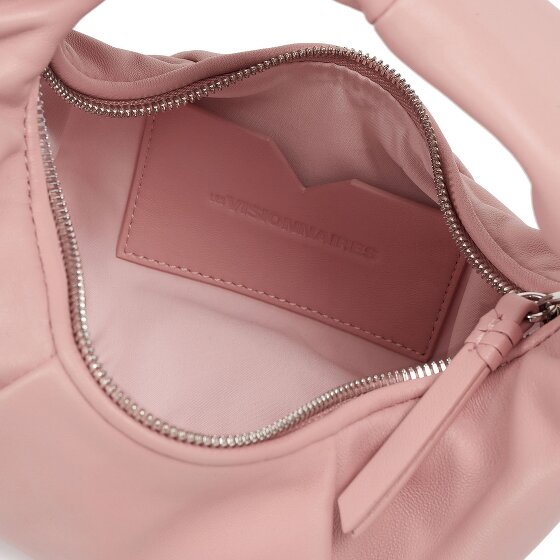 LES VISIONNAIRES Greta Mini Essential Handtasche Leder 23 cm