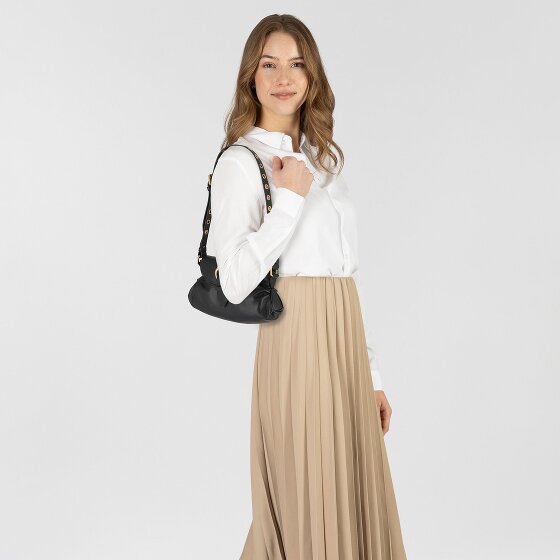 PINKO Jolene Schultertasche Leder 28 cm