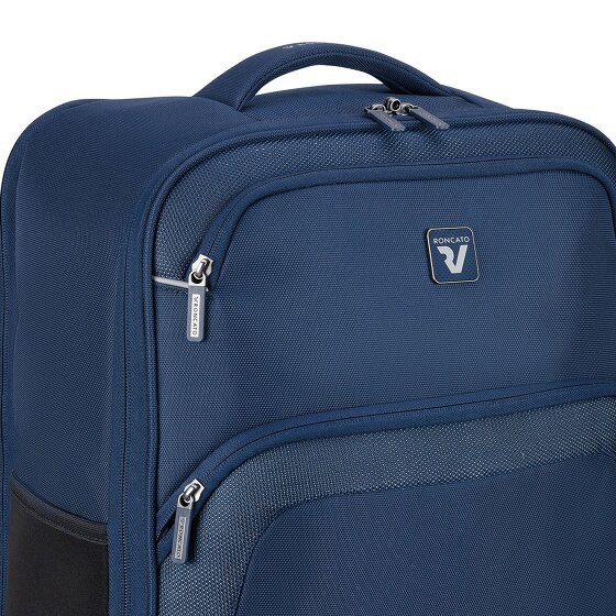 Roncato Gateway Business-Rucksack 45 cm Laptopfach