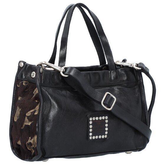 Campomaggi Handtasche Leder 25 cm