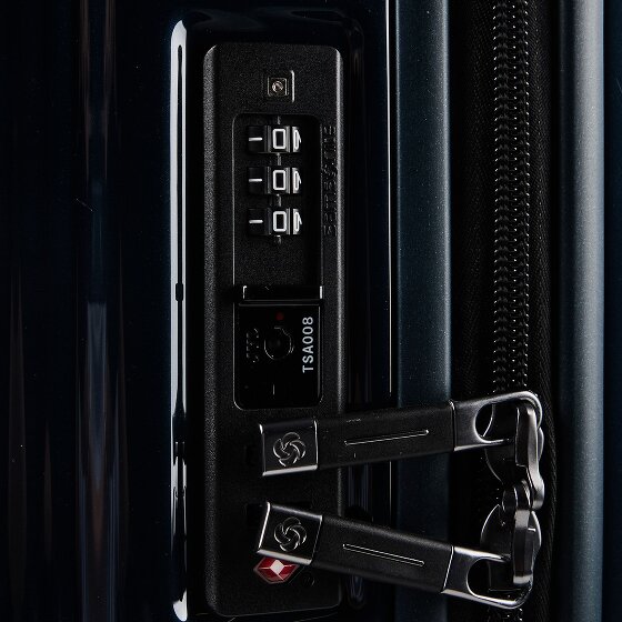 Samsonite Nuon 4 Rollen Trolley 80 cm