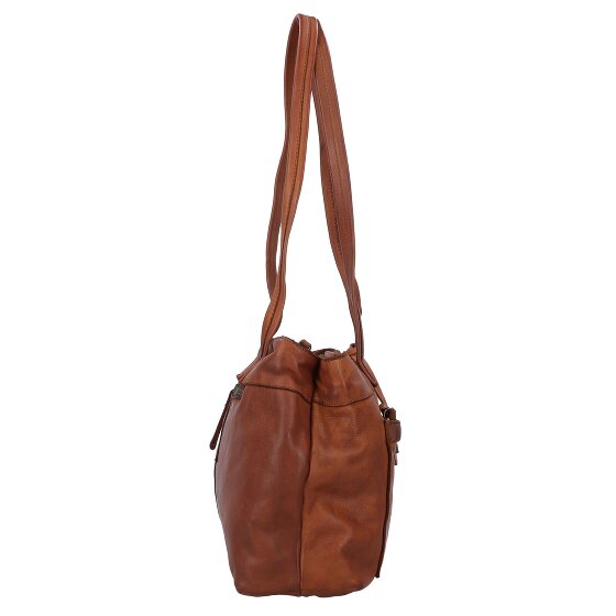 Harbour 2nd Urban Poets Shopper Tasche Leder 33 cm