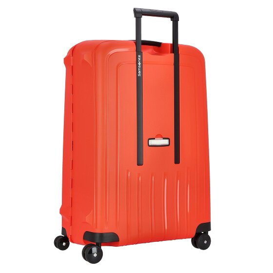 Samsonite S'Cure Spinner 4-Rollen Trolley 75 cm