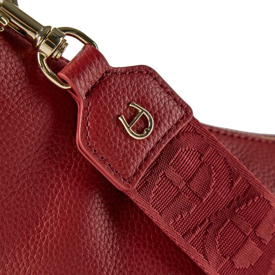 AIGNER Zita Umhängetasche Leder 30 cm