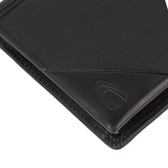 camel active Taiga Geldbörse RFID Schutz Leder 11 cm