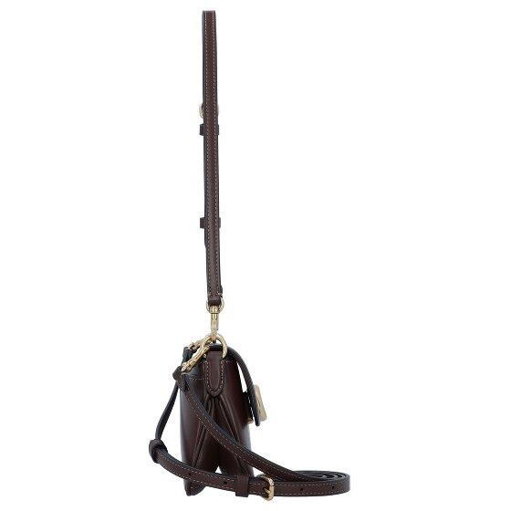 Coach Jet Schultertasche Leder 25 cm