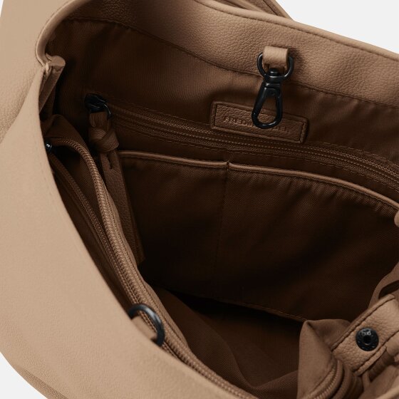 FredsBruder Bestie Schultertasche Leder 28 cm