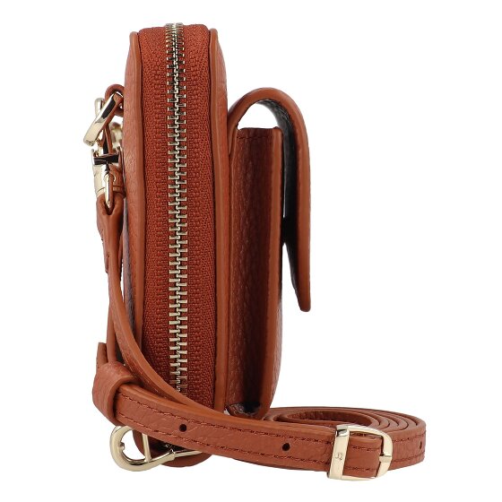 AIGNER Clutch Geldbörse Leder 20 cm