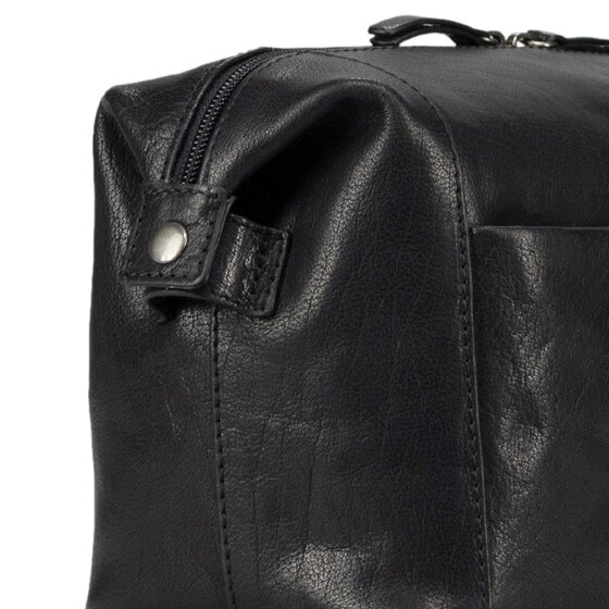 Jost Glasgow Kulturbeutel Leder 24 cm
