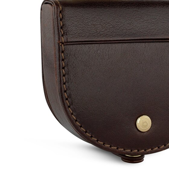 bugatti Neaples Münzbörse Leder 8 cm