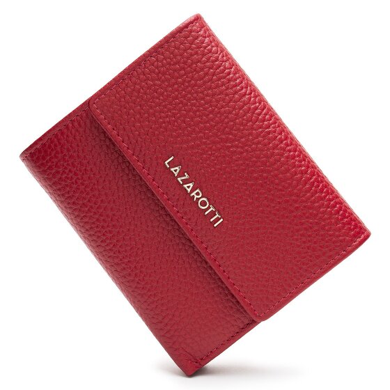 Lazarotti Bologna Leather Geldbörse Leder 12 cm Lazarotti Bologna Leather Geldbörse Leder 12 cm