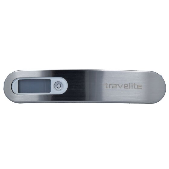 Travelite Kofferwaage Alu 15 cm