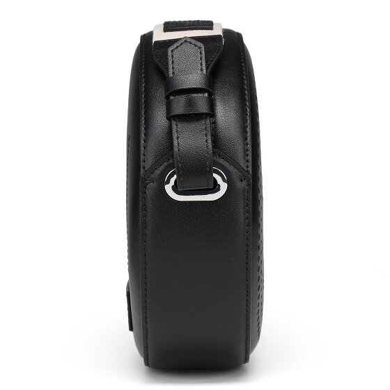 Karl Lagerfeld Circle Umhängetasche Leder 19 cm