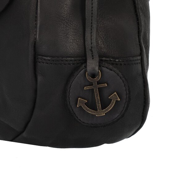 Harbour 2nd Urban Poets Umhängetasche Leder 28 cm