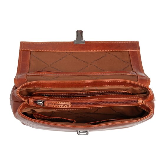 The Chesterfield Brand Renata Aktentaschen Messenger Leder 29 cm The Chesterfield Brand Renata Aktentaschen Messenger Leder 29 cm