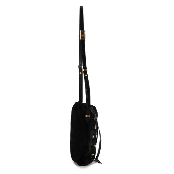 PINKO Slouchy Schultertasche Leder 23 cm