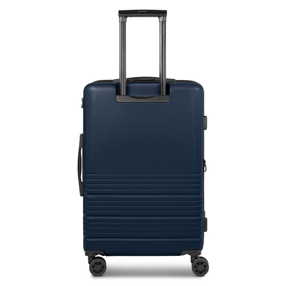 camel active Hanoi 4 Rollen Trolley M 65 cm mit Dehnfalte