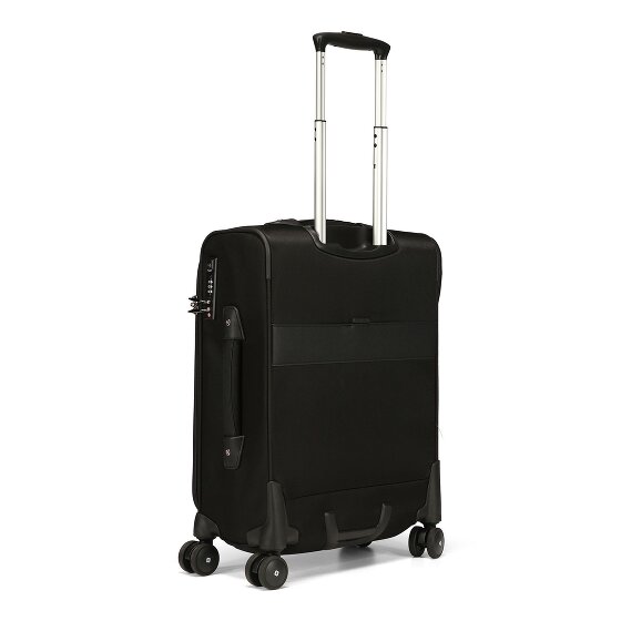 Samsonite Beauhaven 4 Rollen Kabinentrolley 55 cm