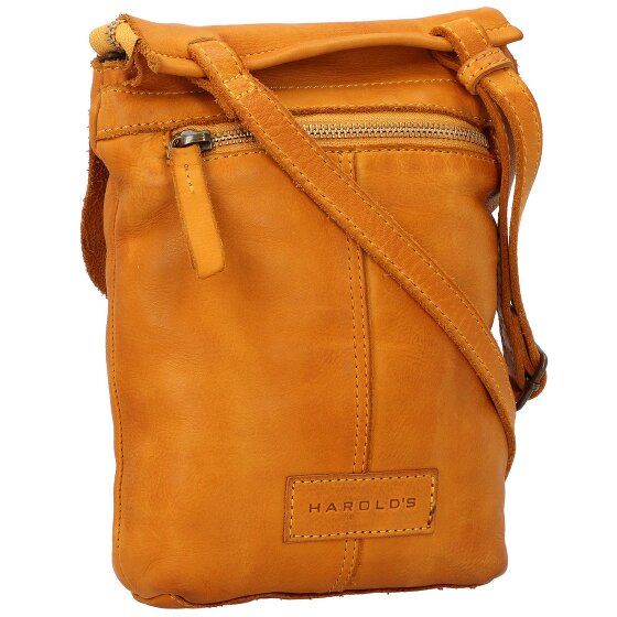 Harold's Submarine Umhängetasche Leder 15 cm