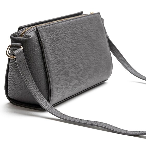 Lazarotti Bologna Leather Umhängetasche Leder 20 cm