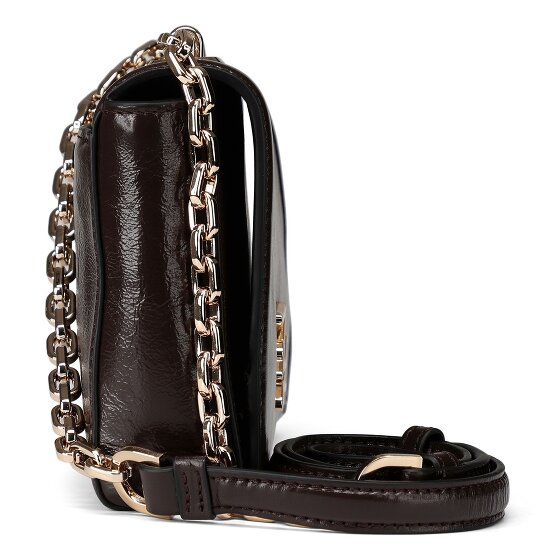 Karl Lagerfeld Autograph Umhängetasche Leder 21.5 cm