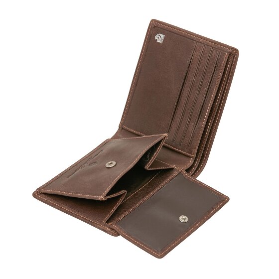 Castelijn & Beerens Canyon Geldbörse RFID Leder 11 cm
