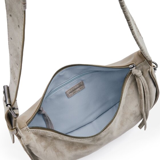 FredsBruder Whipstitch Soul Umhängetasche Leder 35 cm