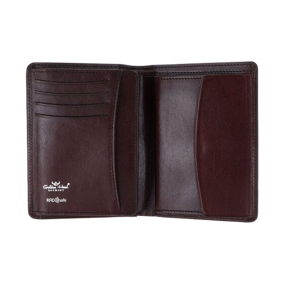 Golden Head Colorado Geldbörse RFID Schutz Leder 13 cm