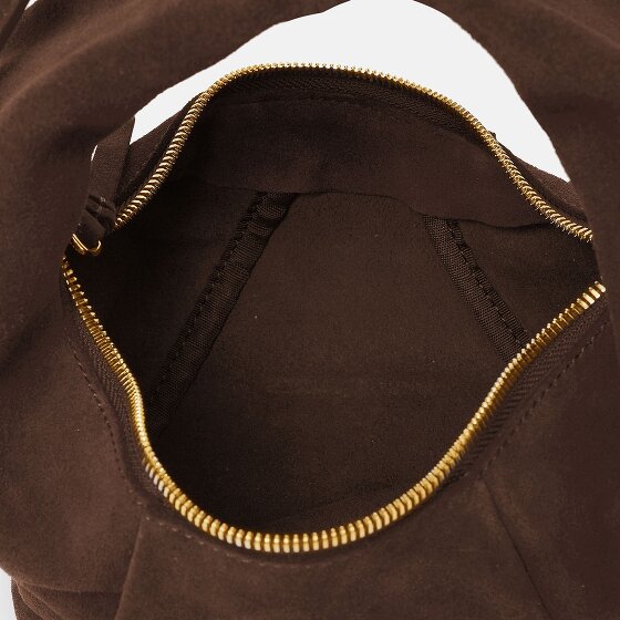 LES VISIONNAIRES Greta Mini Essential Handtasche Leder 23 cm
