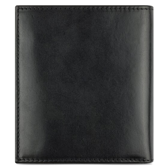 bugatti Nobile Geldbörse RFID Schutz Leder 10 cm