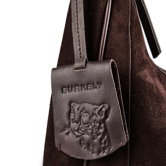 Burkely Sierra Schultertasche Leder 42 cm